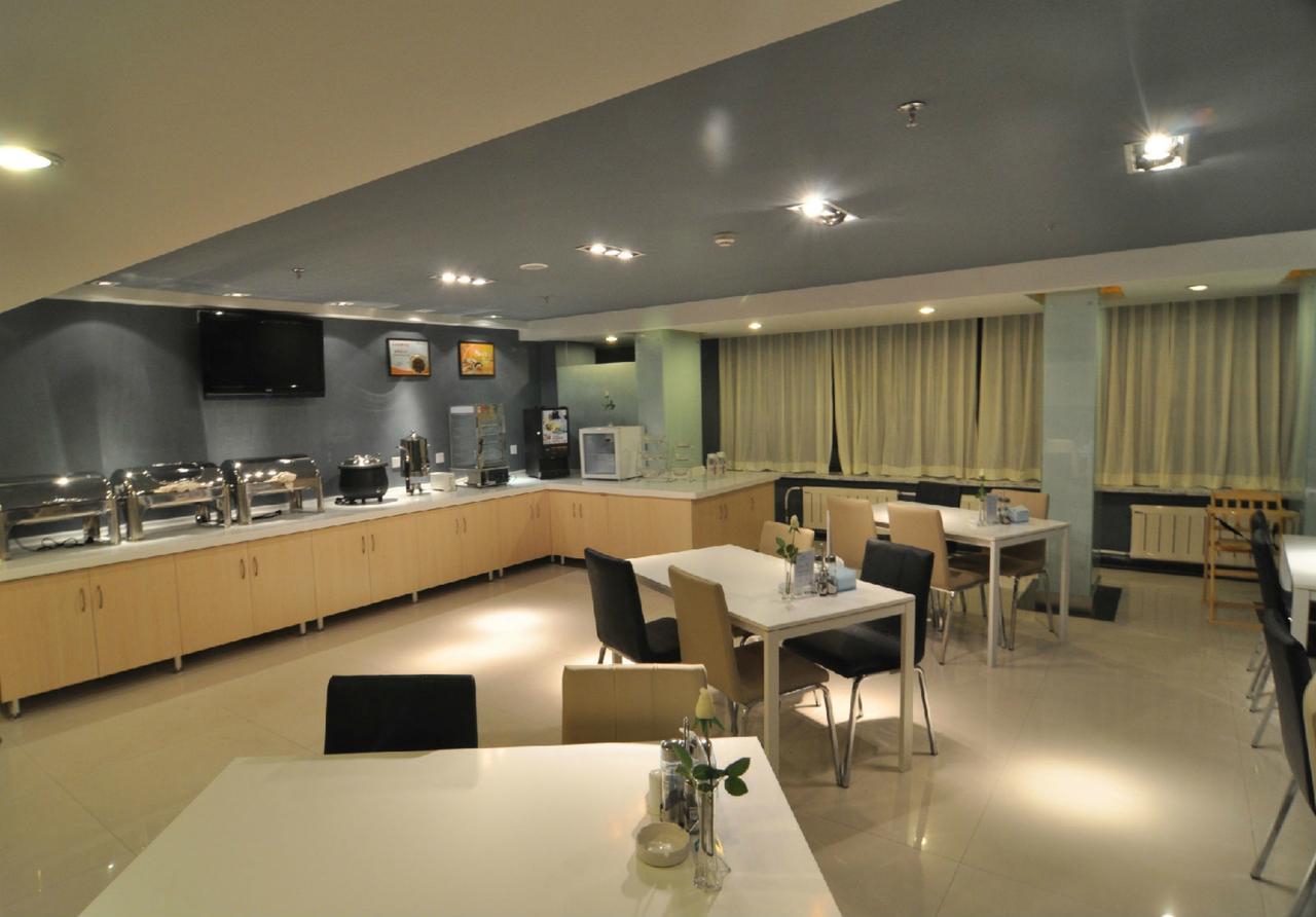 锦江之星西宁大十字莫家街酒店 外观 照片